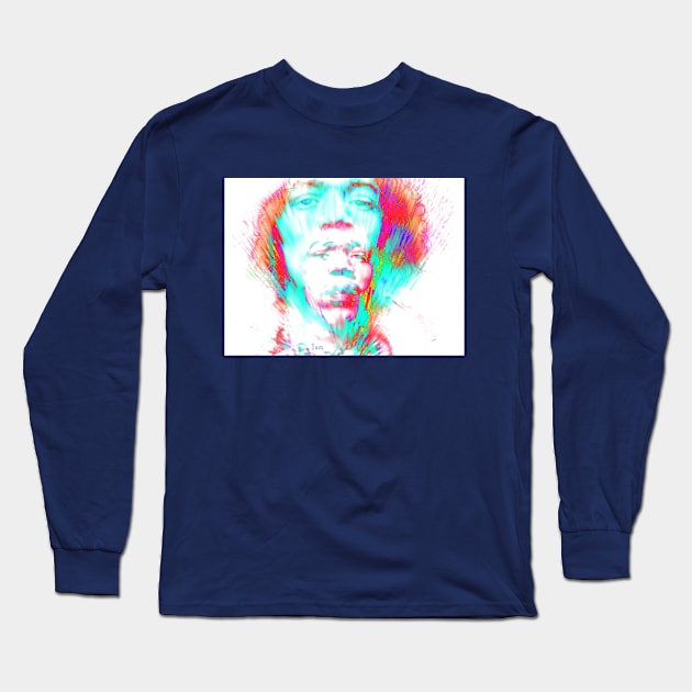 Soul 2. Long Sleeve T-Shirt by I am001